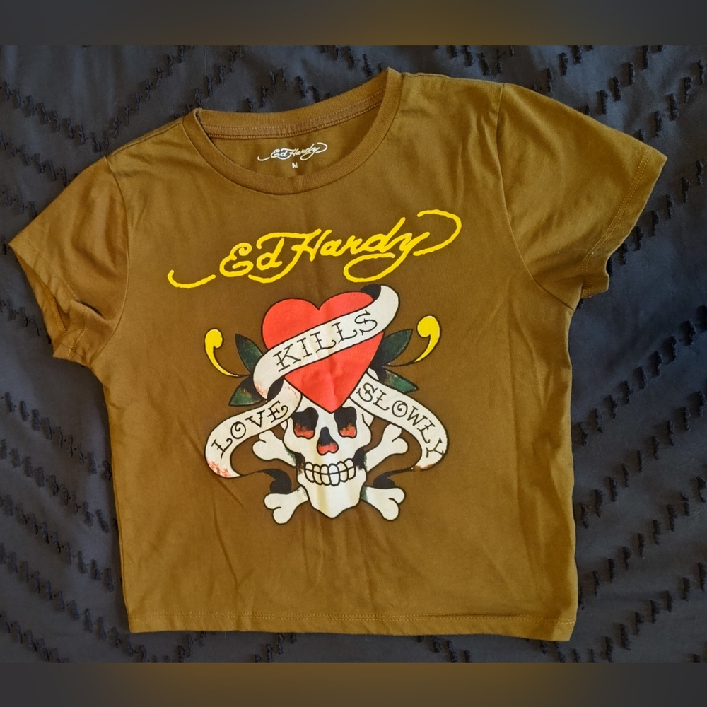 Ed Hardy Tee Shirt